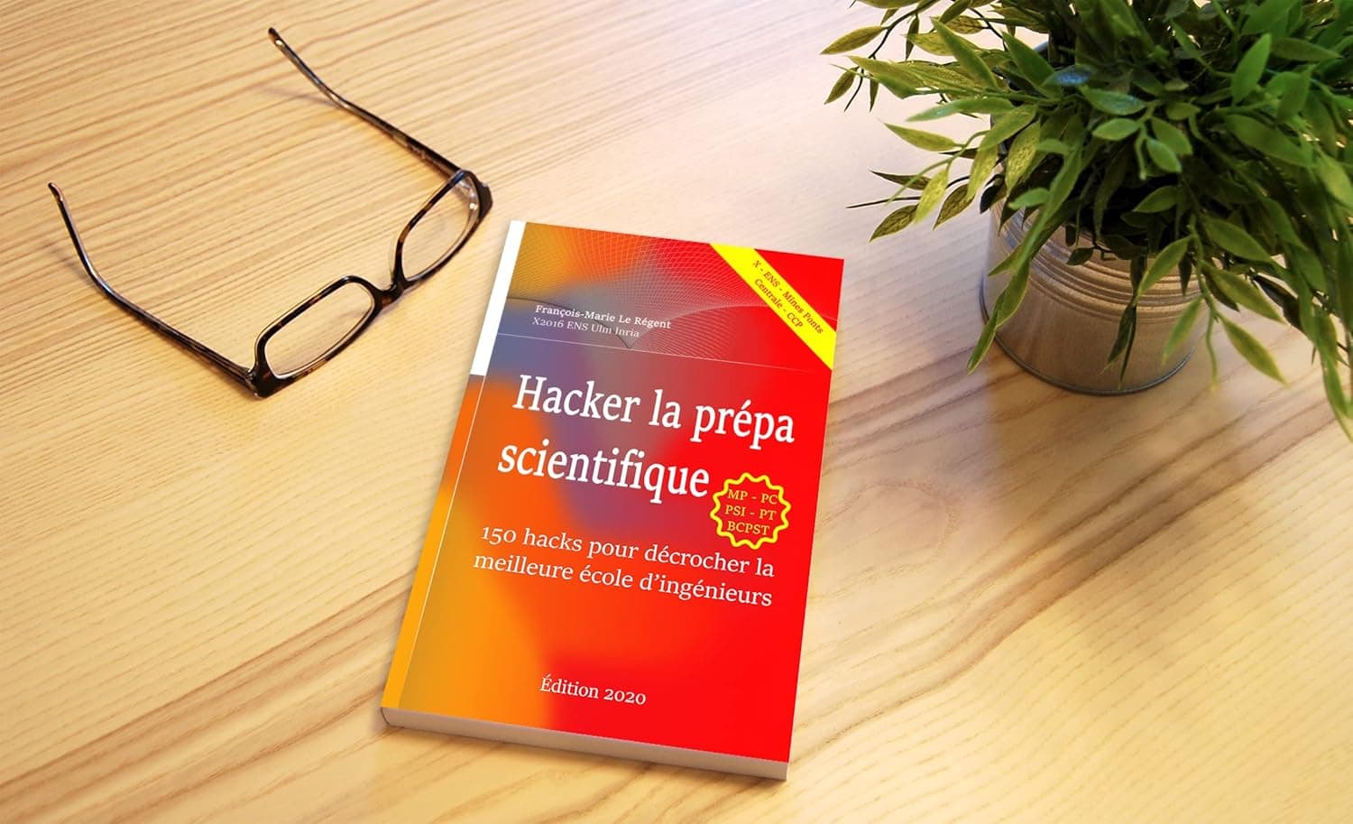 150 Hacks - Le livre - Vue 2